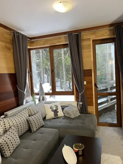 Elizi2 winter apartments Pamporovo