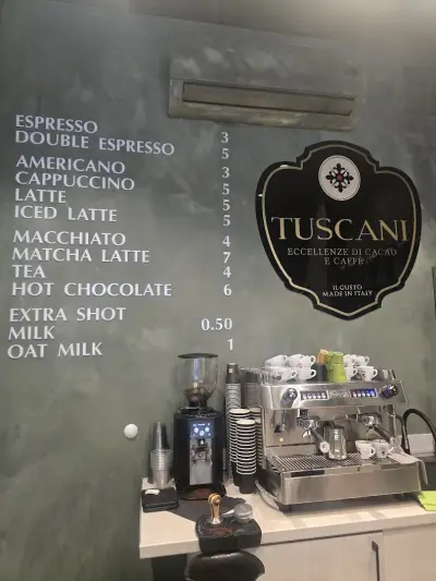 Trendy Cafe