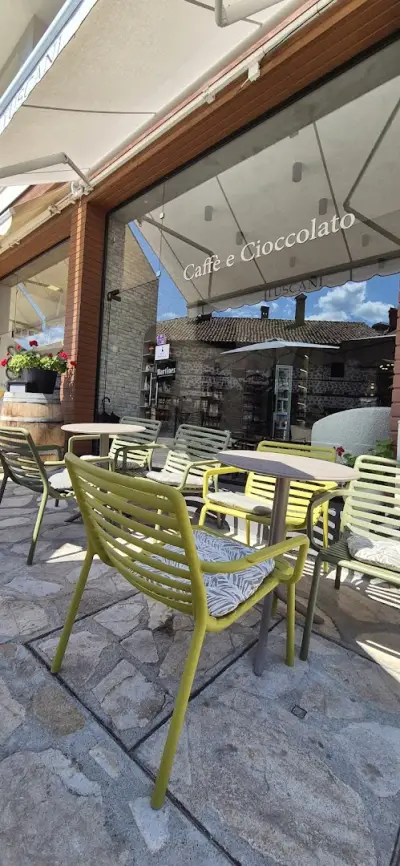 Trendy Cafe