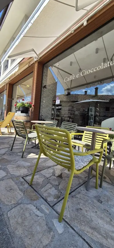 Trendy Cafe