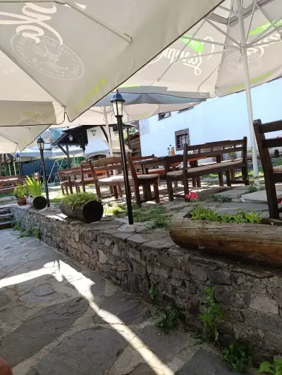 Ресторант Пампоровата Къща