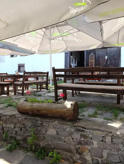Ресторант Пампоровата Къща