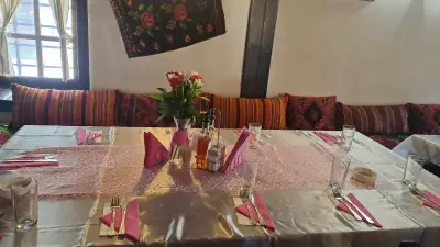 Ресторант Пампоровата Къща