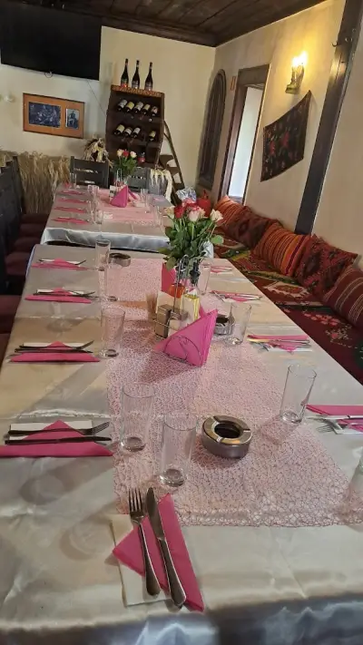 Ресторант Пампоровата Къща