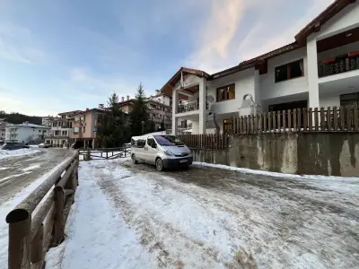 Вила Планински перли, Дом 11
