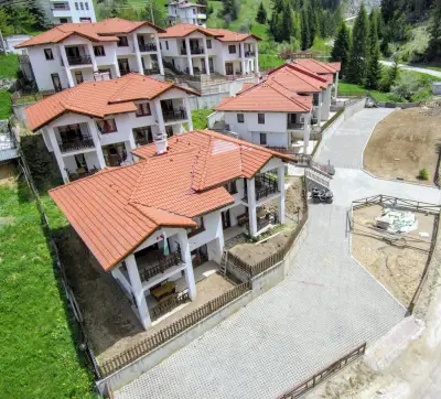 Вила Планински перли, Дом 11