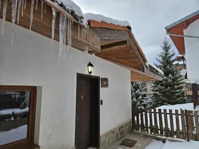 Вила Планински перли, Дом 11