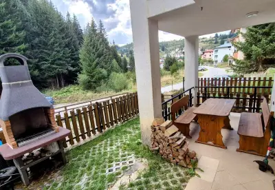 Вила Планински перли, Дом 11