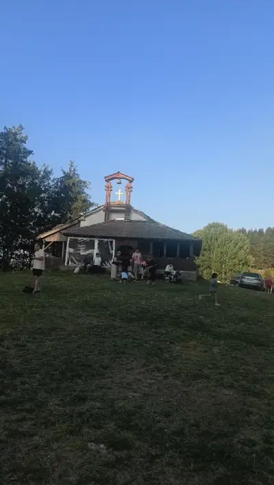 Гайдарско надсвирване в село Гела