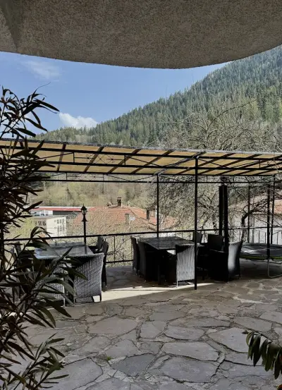 Старата къща град Смолян