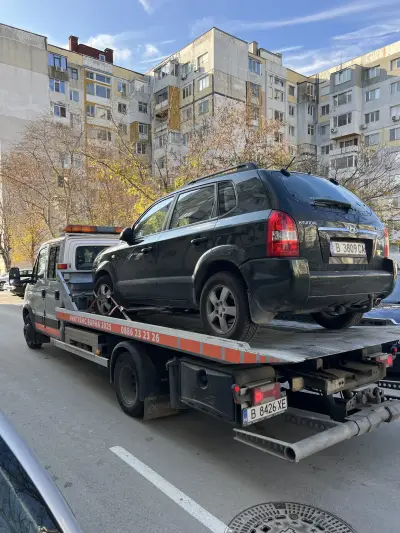 Пътна Помощ Варна