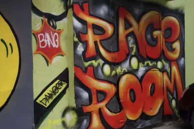 Rage Room Стара Загора - Шефът, Бившият и Аз