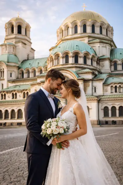 Bespoke Sublimity сватбен организатор