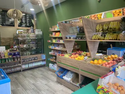 GO Fresh Healthy Food Store