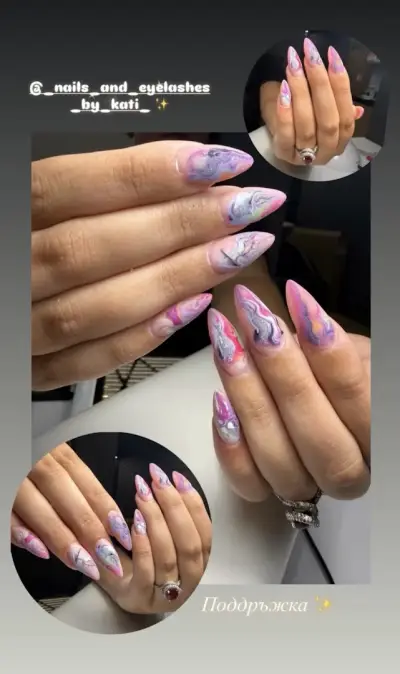 Nails & Lashes by Kati Hristova