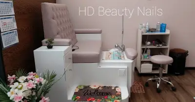 HD Beauty Nails