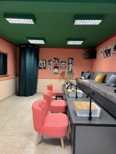 LAK NAIL SHOP