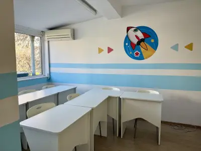 SmartyKids Пловдив Запад - детски образователен център