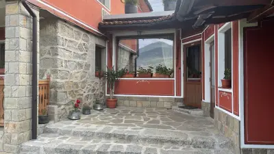 Радкината къща