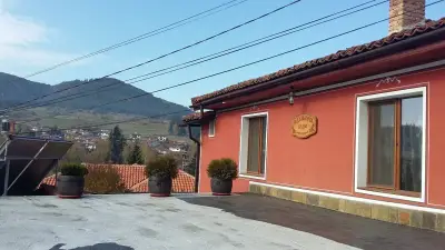 Радкината къща