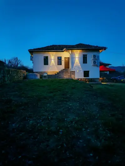 Bachvarov house Бъчваровата къща