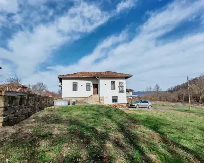 Bachvarov house Бъчваровата къща