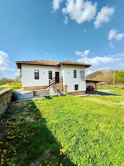 Bachvarov house Бъчваровата къща