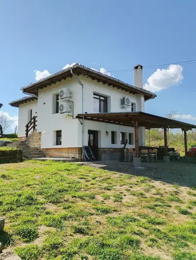 Bachvarov house Бъчваровата къща