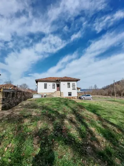 Bachvarov house Бъчваровата къща