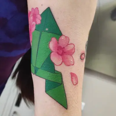 The Heart Tattoo