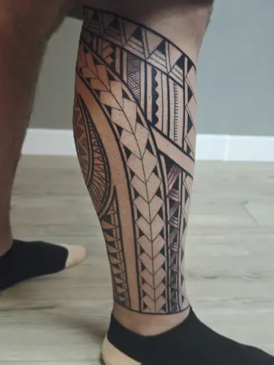 The Heart Tattoo