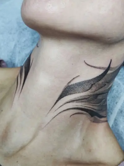 The Heart Tattoo