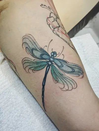The Heart Tattoo