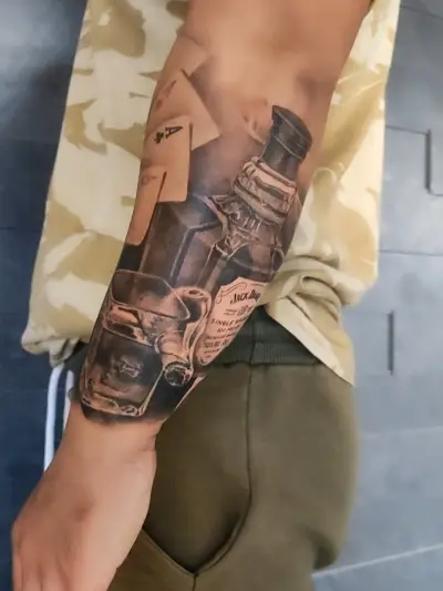 The Heart Tattoo