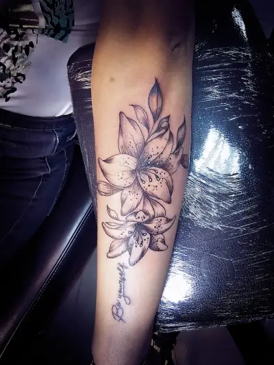 Boychev ink Tattoo