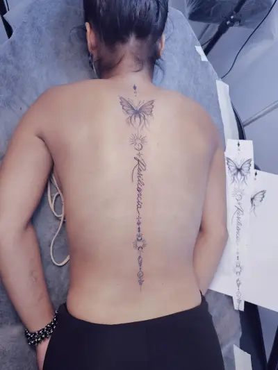 Boychev ink Tattoo
