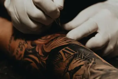 Boychev ink Tattoo