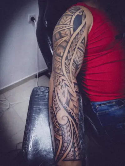 Boychev ink Tattoo