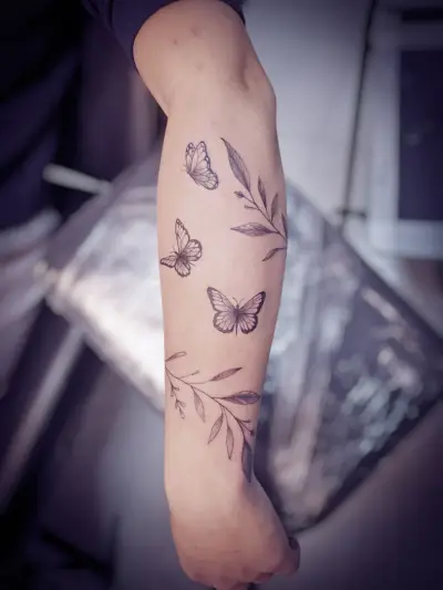 Boychev ink Tattoo
