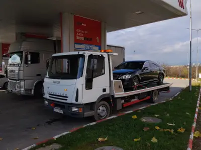 Лицензирана Пътна помощ