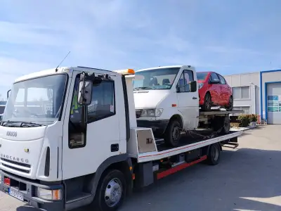 Лицензирана Пътна помощ