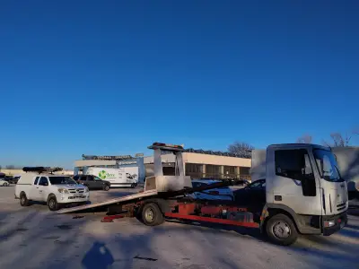 Лицензирана Пътна помощ