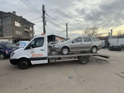 Денонощна Пътна Помощ Греков Хелп