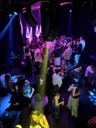 Club OBLK | Party & Event Centre