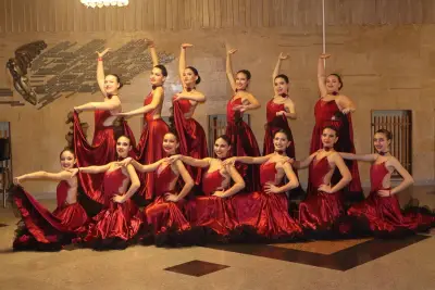 Памбос денсинг сентър