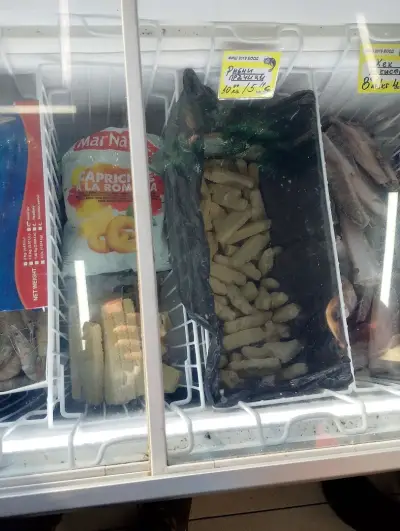 РИБА ПЪРЖЕНА, ПЕЧЕНА И ПРЯСНА