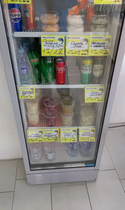 РИБА ПЪРЖЕНА, ПЕЧЕНА И ПРЯСНА