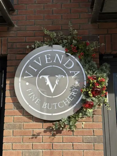 ViVenda Fine Butchery - Манастирски ливади