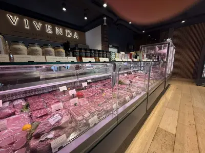 ViVenda Fine Butchery - Манастирски ливади