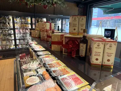 ViVenda Fine Butchery - Манастирски ливади